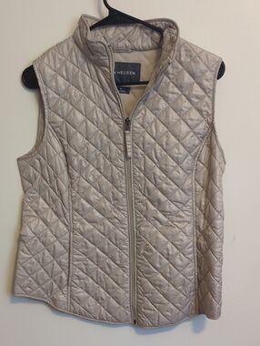 Van Heusen Quilted Vest